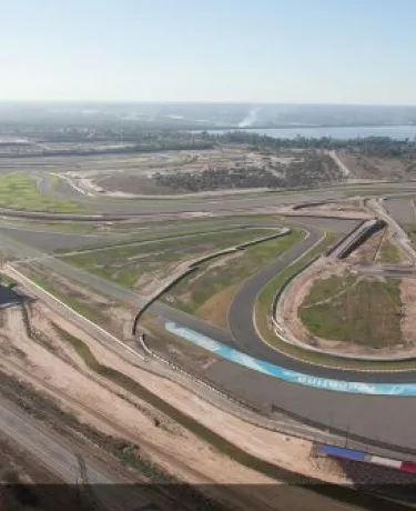 MotoGP™: Dorna aprova o novo autódromo argentino