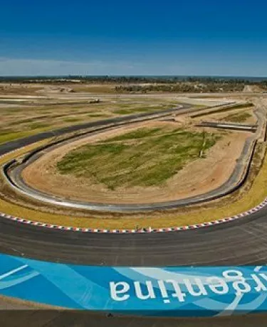 MotoGP™ inspeciona o novo autódromo argentino