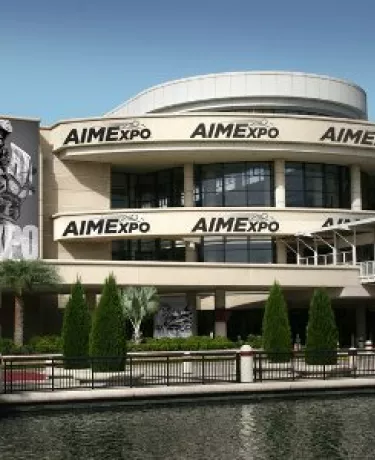 AIMExpo acontecerá na Flórida em outubro
