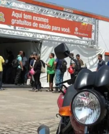 CCR NovaDutra realiza Ação Educativa para motociclistas