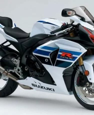 Suzuki faz recall para GSX-R750 e GSX-R1000