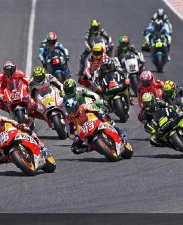 MotoGP™: vai recomeçar a emoção