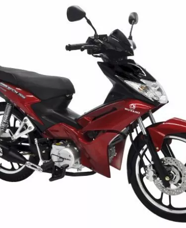 Shineray lança ciclomotor em 2014