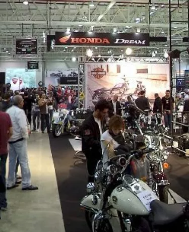 Brasil Motorcycle Show confirma primeiros expositores de 2014