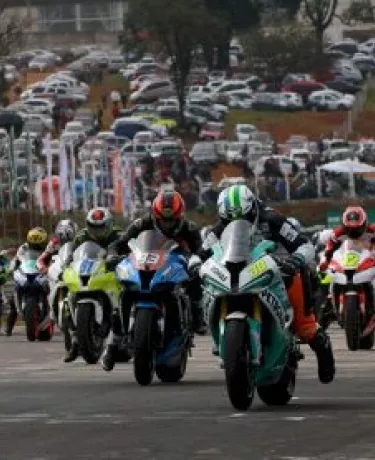 Pela primeira vez Minas Gerais terá um Campeonato de Motovelocidade