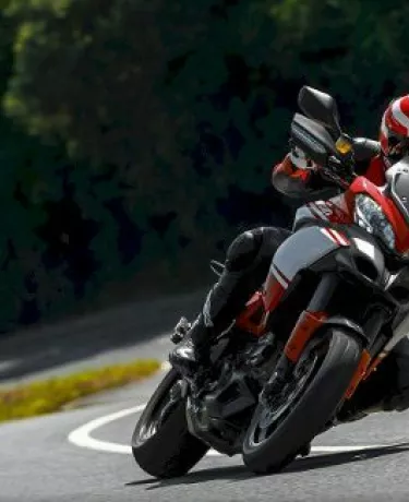 Ducati apresenta série Multistrada 2014