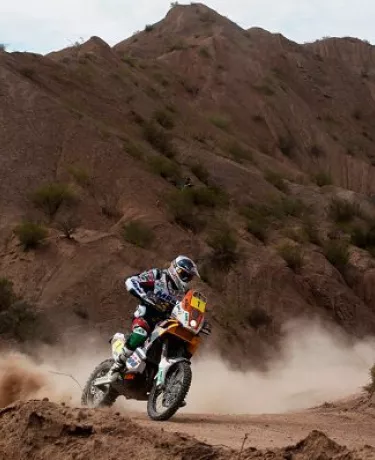 Dakar 2014: quarta etapa