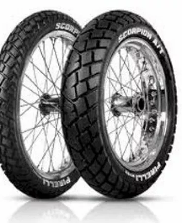 Pirelli tem novo distribuidor de pneus de moto no Paraná