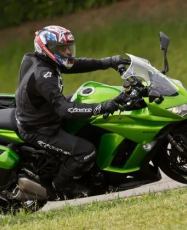 Kawasaki Ninja 1000 Tourer 2015
