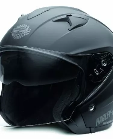 Harley-Davidson lança linha própria de capacetes