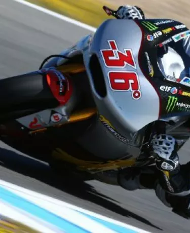 Moto2™: Mika Kallio vence de ponta a ponta