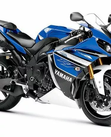 Novas cores para a Yamaha R1 2014
