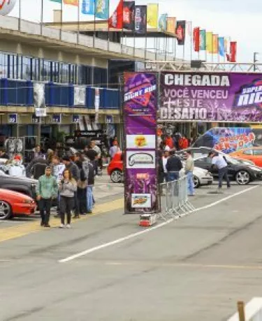 Vem aí a 3ª edição do Curitiba MotorShow