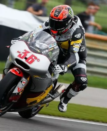 Moto2™: corrida conturbada em Indianápolis