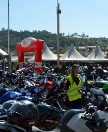 São Roque (SP) recebe a primeira edição da Expo Moto Show