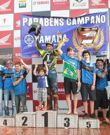 Brasileiro de Motocross: definidos os campeões de 2014
