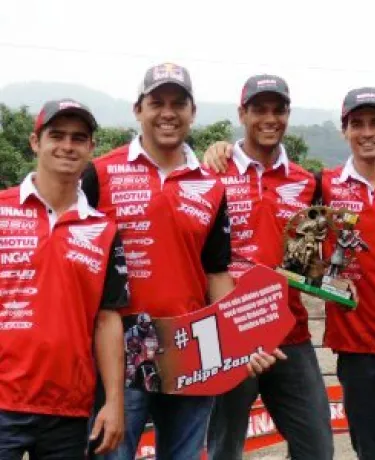 Brasileiro de Enduro FIM: Os primeiros campeões de 2014
