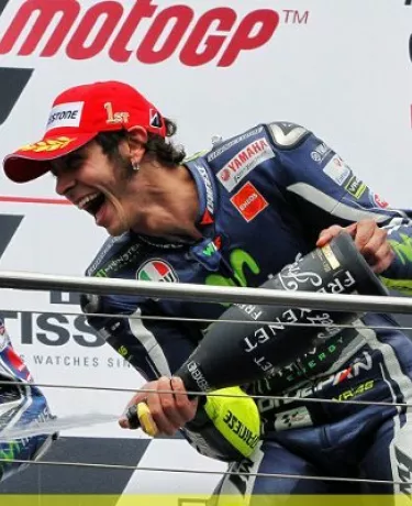 MotoGP™: Rossi enlouquece torcida australiana