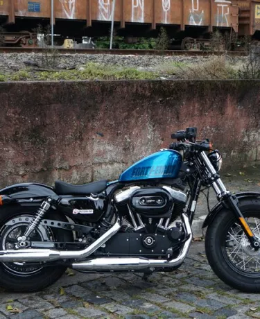 Harley-Davidson Forty-Eight®