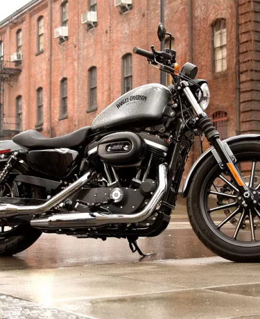 Harley-Davidson estende prazo para aquisição das Iron 883™ e Forty-Eight®