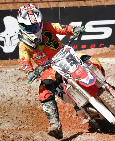 Stefany Serrão abre vantagem na MXF pelo Brasileiro de Motocross