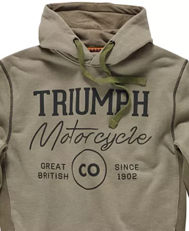 Conheça a linha de roupas e acessórios da Triumph