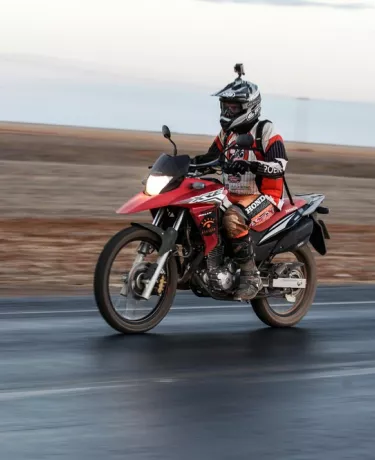 Teste Honda XRE 300, atrás do Rally dos Sertões: “pracabá”