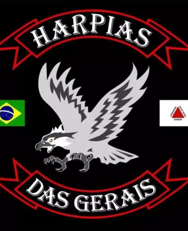 Harpias das Gerais promove encontro de motociclistas