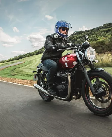 Triumph lançará primeira moto de menor cilindrada (em 2020)