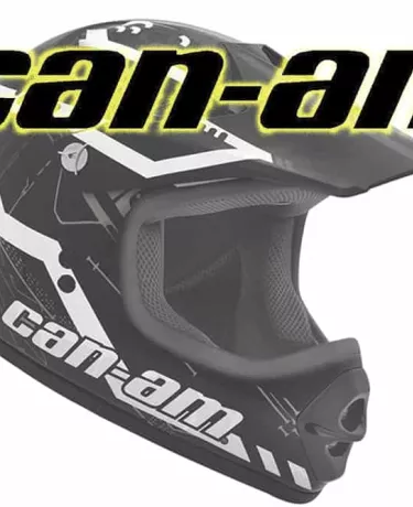 Lançamento: agora você pode comprar um capacete da Can-Am