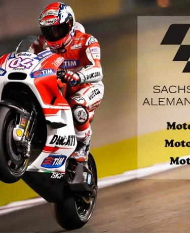 MotoGP realiza próxima etapa na Alemanha