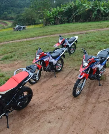 Motonline e Bando do Macaco celebram o melhor do motociclismo: a amizade