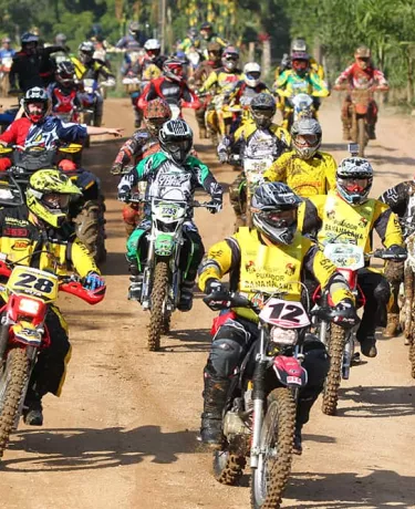 Bananalama 2017 já está rolando e sorteará 10 motos