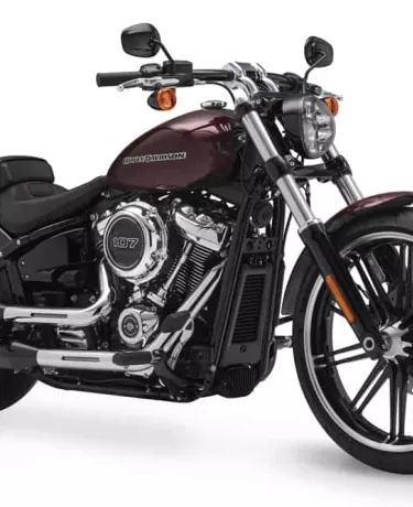 Harley-Davidson celebra liberdade e renova famílias Softail e Touring