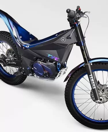 TY-E é a nova moto elétrica da Yamaha (e pesa só 70 kg)