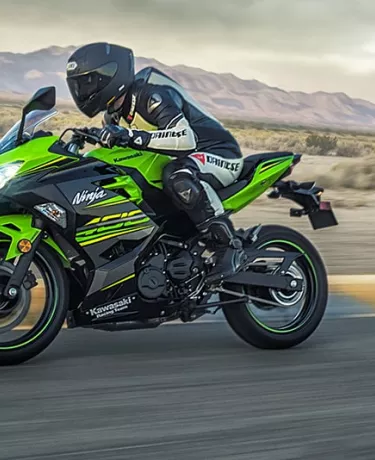 Ninja 400: Kawasaki promete uma nova era na categoria