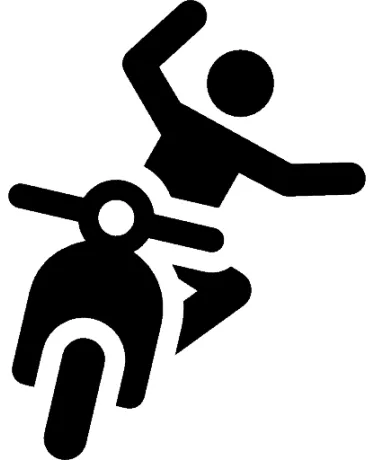 Não passe sufoco: 4 dicas para evitar acidente de moto