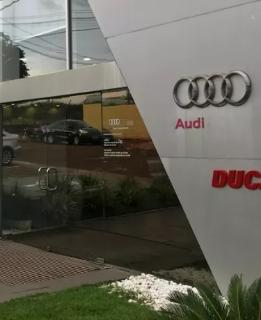 Ducati abre concessionária em Campo Grande (MS)