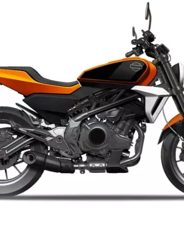 Harley-Davidson vai fazer motos na China