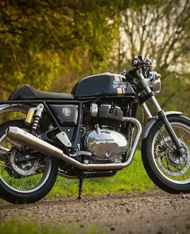 Royal Enfield abre pré-venda das suas motos 650 cc