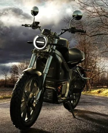 Horwin quer fabricar e vender moto elétrica no Brasil