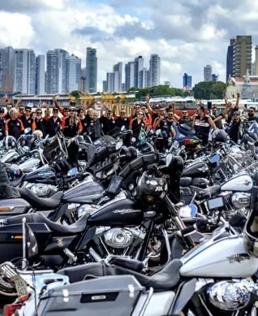 Paragominas Moto Fest: maior Festival do Norte do Brasil