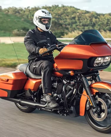 Eletrônica: o que é o RDRS da Harley Davidson