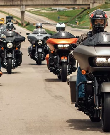 Harley-Davidson: 5 modelos que mudaram sua história