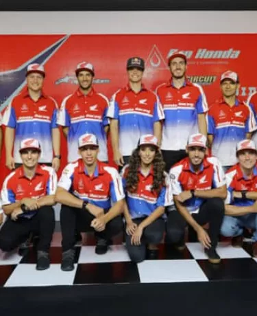 Honda patrocina (e acelera nas) principais competições do Brasil