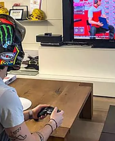 MotoGP: segunda corrida virtual terá participação de Valentino Rossi