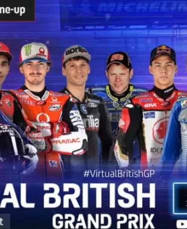 MotoGP: domingo terá três categorias e Lorenzo em Virtual Race