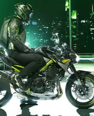 Vídeo: veja as novidades da Kawasaki Z 900 2021, em pré-venda