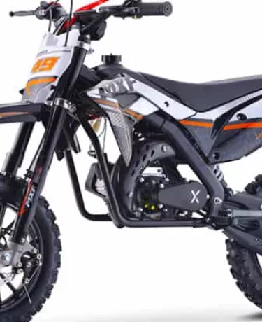 Vídeo: MXF lança a Ferinha Extreme, nova mini moto off-road