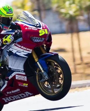 Superbike Brasil assiste a novo passeio de Eric Granado